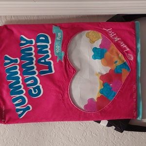 Luv Betsey - Betsey Johnson See Through Yummy Gummy Land Backpack